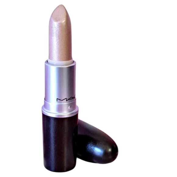 M-A-C All I Want Frost Lipstick New in Box Discontinued Mariah Carey Collection - Picture 4 of 15